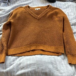 Madewell sweater